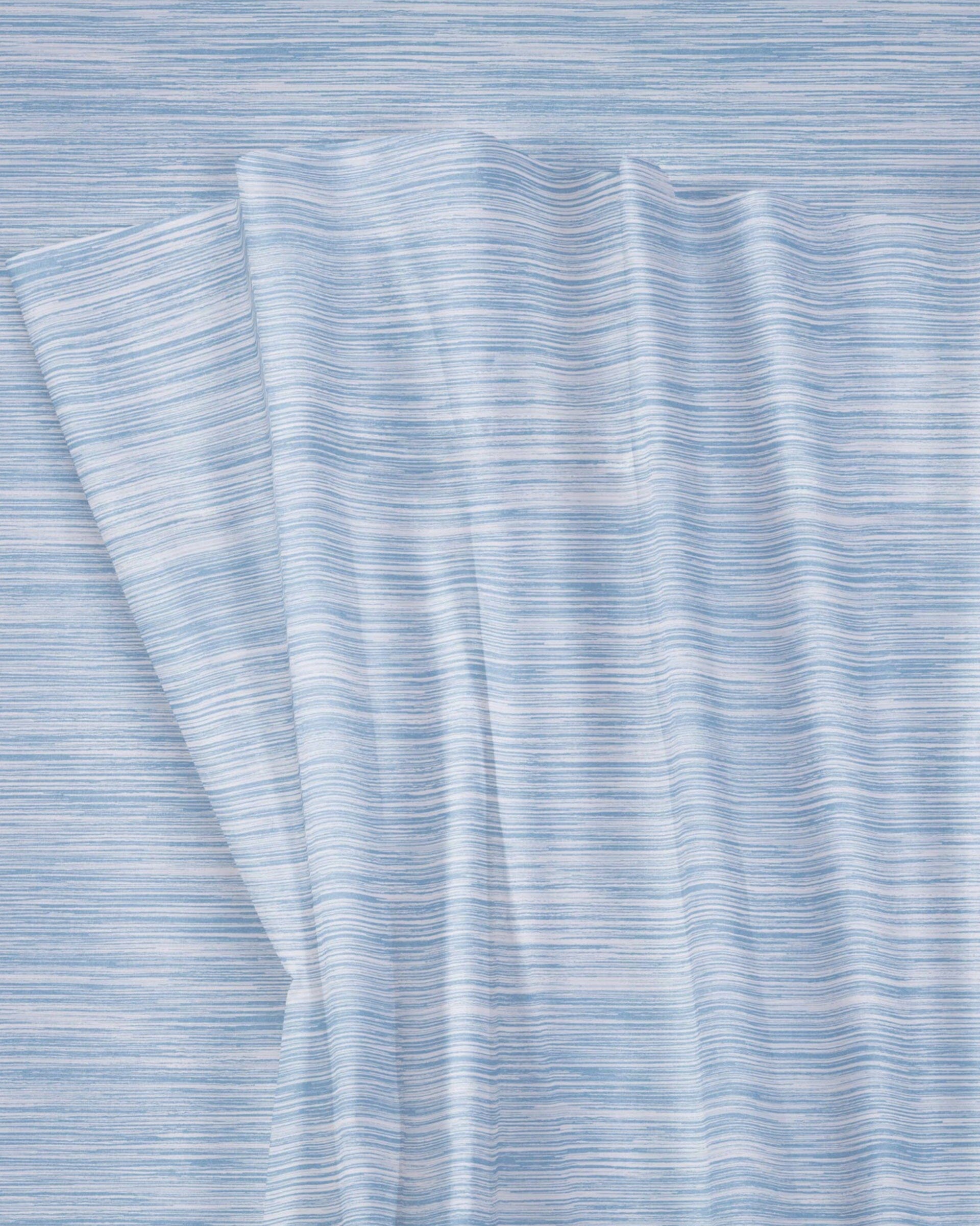 Distressed Stripe Sheet Set