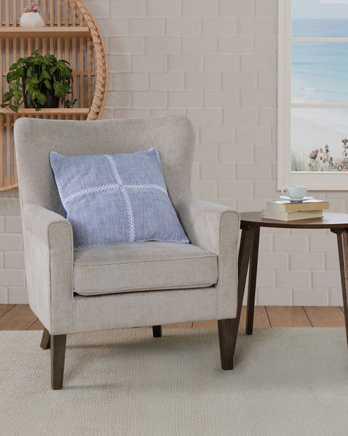 Isla Square Decorative Pillow